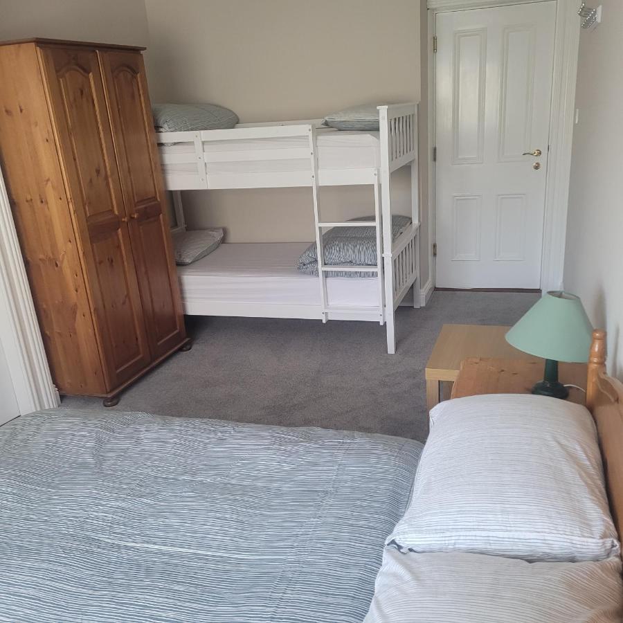 Dun Maeve Guesthouse Westport Extérieur photo
